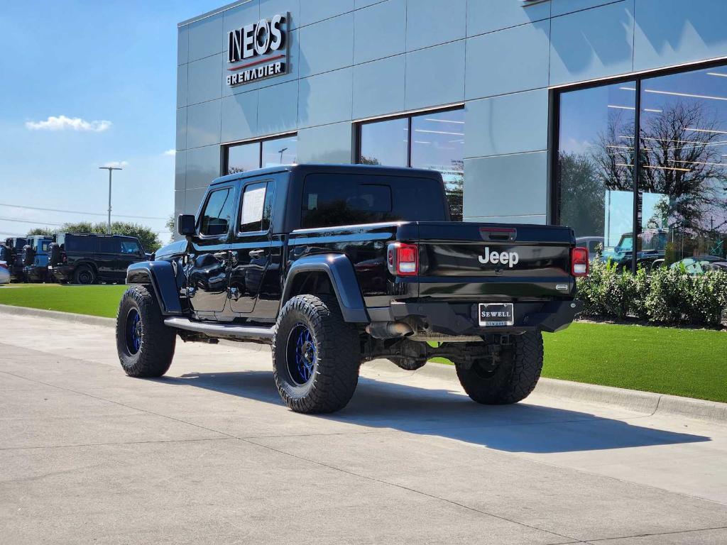 used 2020 Jeep Gladiator car, priced at $32,188