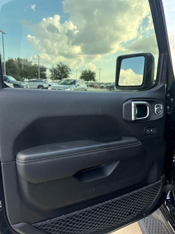 used 2020 Jeep Gladiator car, priced at $33,488