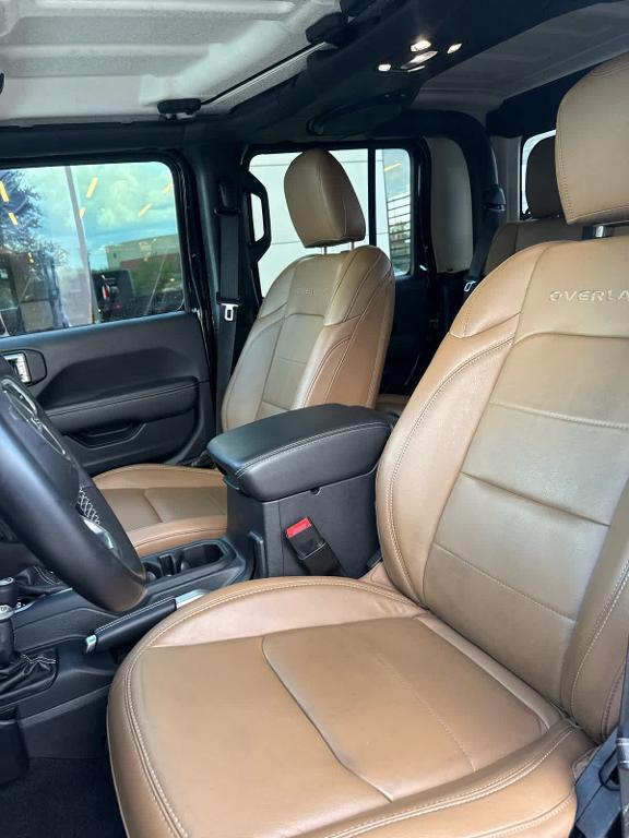 used 2020 Jeep Gladiator car, priced at $33,488