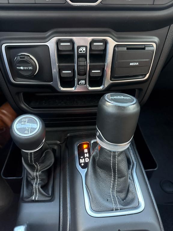 used 2020 Jeep Gladiator car, priced at $33,488
