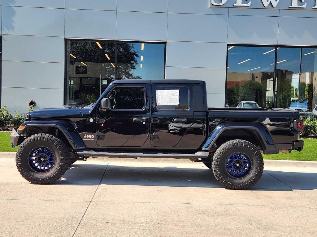 used 2020 Jeep Gladiator car, priced at $32,188