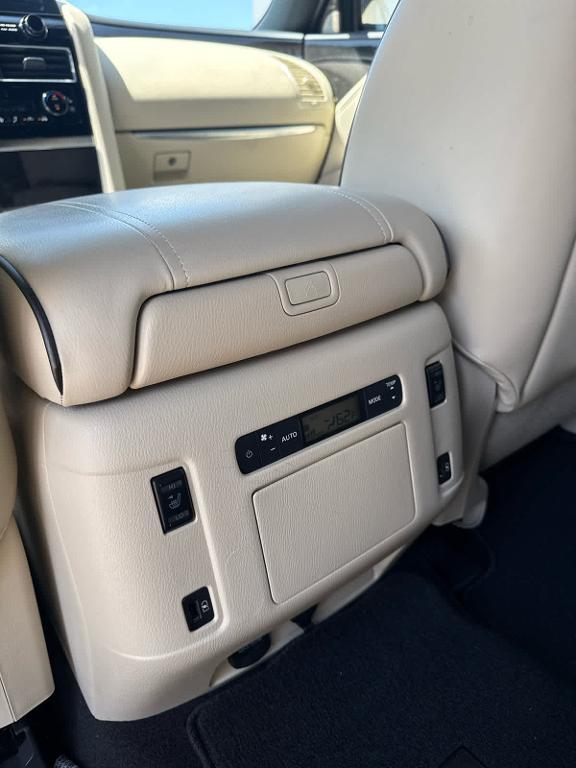 used 2022 INFINITI QX80 car, priced at $48,888