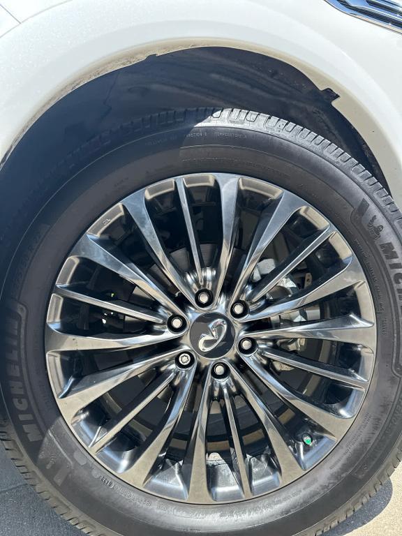 used 2022 INFINITI QX80 car, priced at $48,888