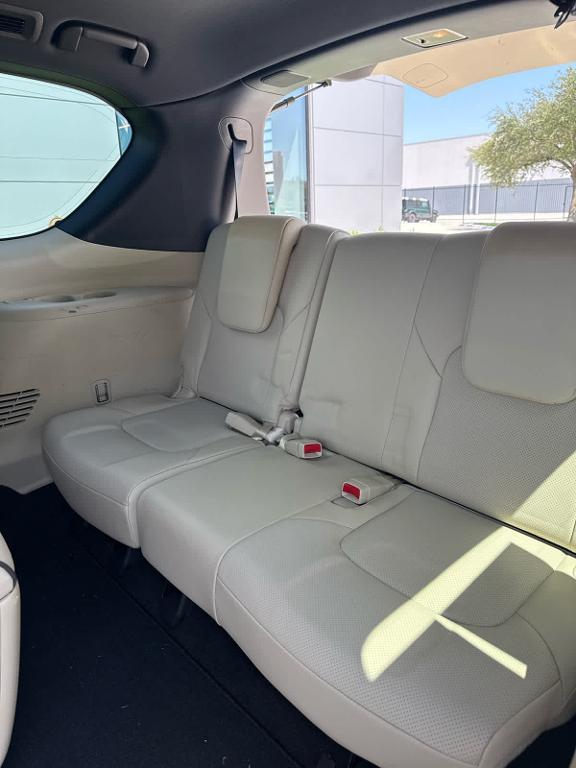 used 2022 INFINITI QX80 car, priced at $48,888