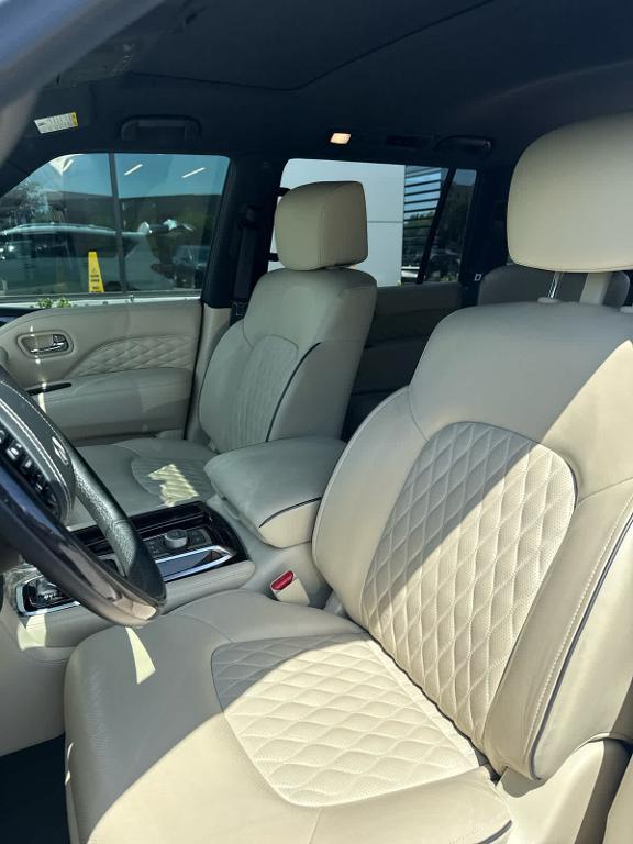 used 2022 INFINITI QX80 car, priced at $48,888