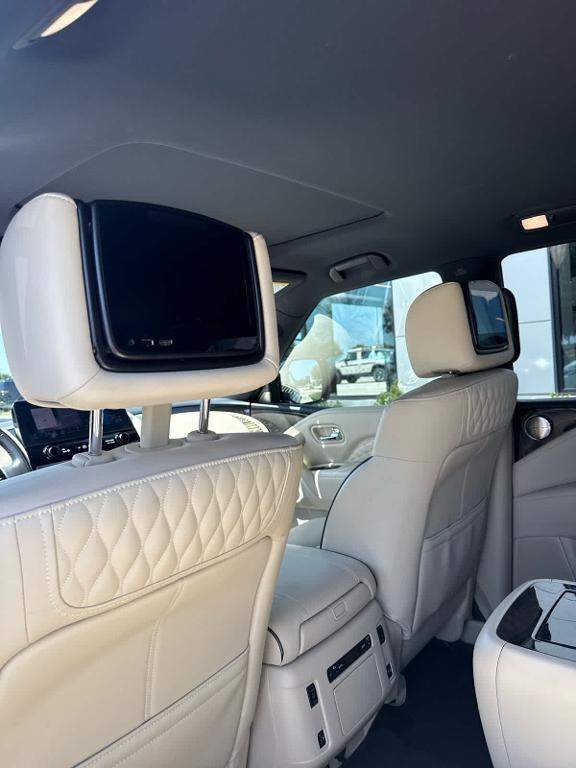 used 2022 INFINITI QX80 car, priced at $48,888