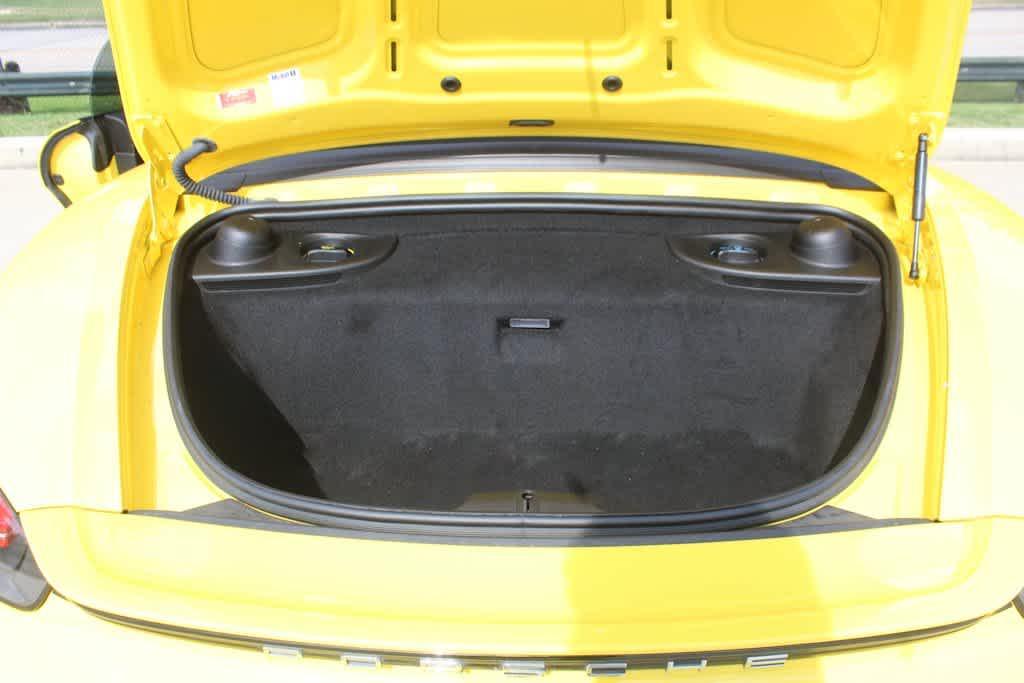 used 2023 Porsche 718 Boxster car, priced at $67,988