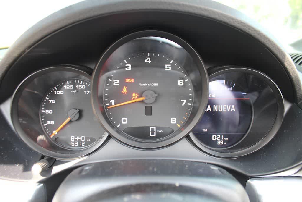 used 2023 Porsche 718 Boxster car, priced at $67,988