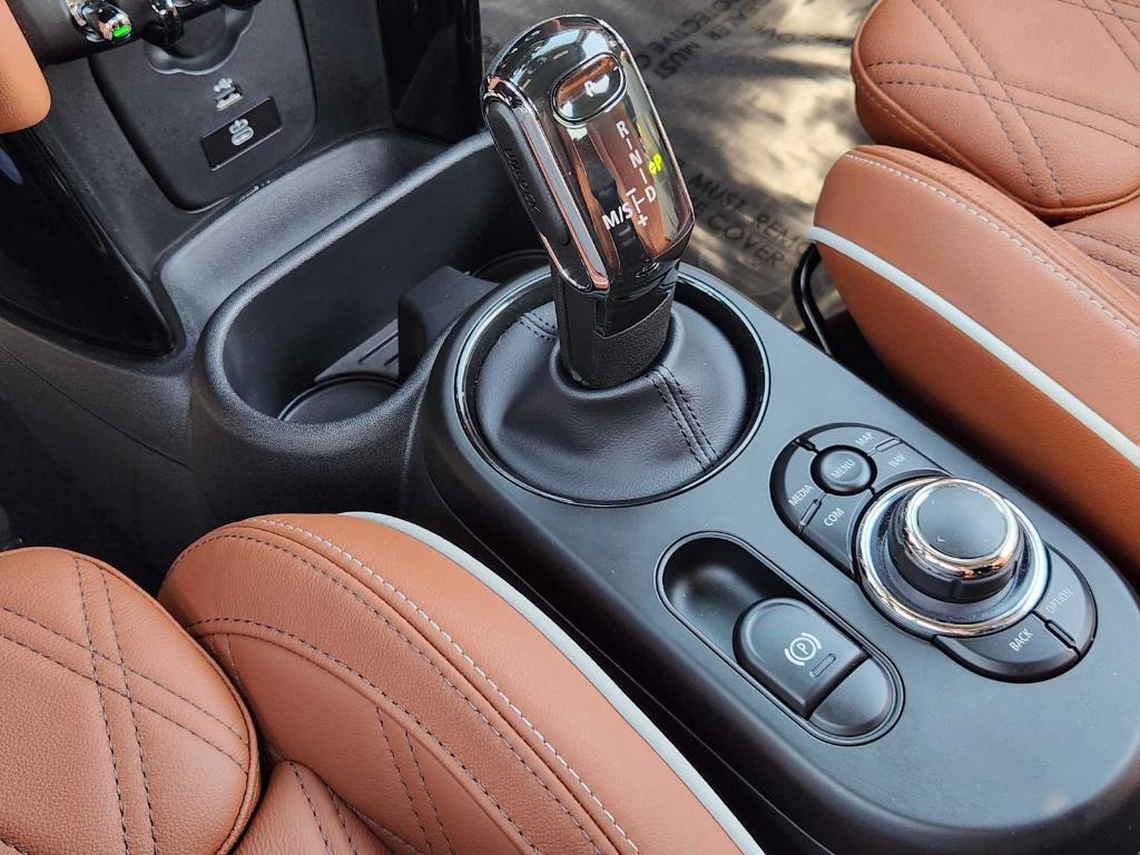 used 2024 MINI Convertible car, priced at $37,888