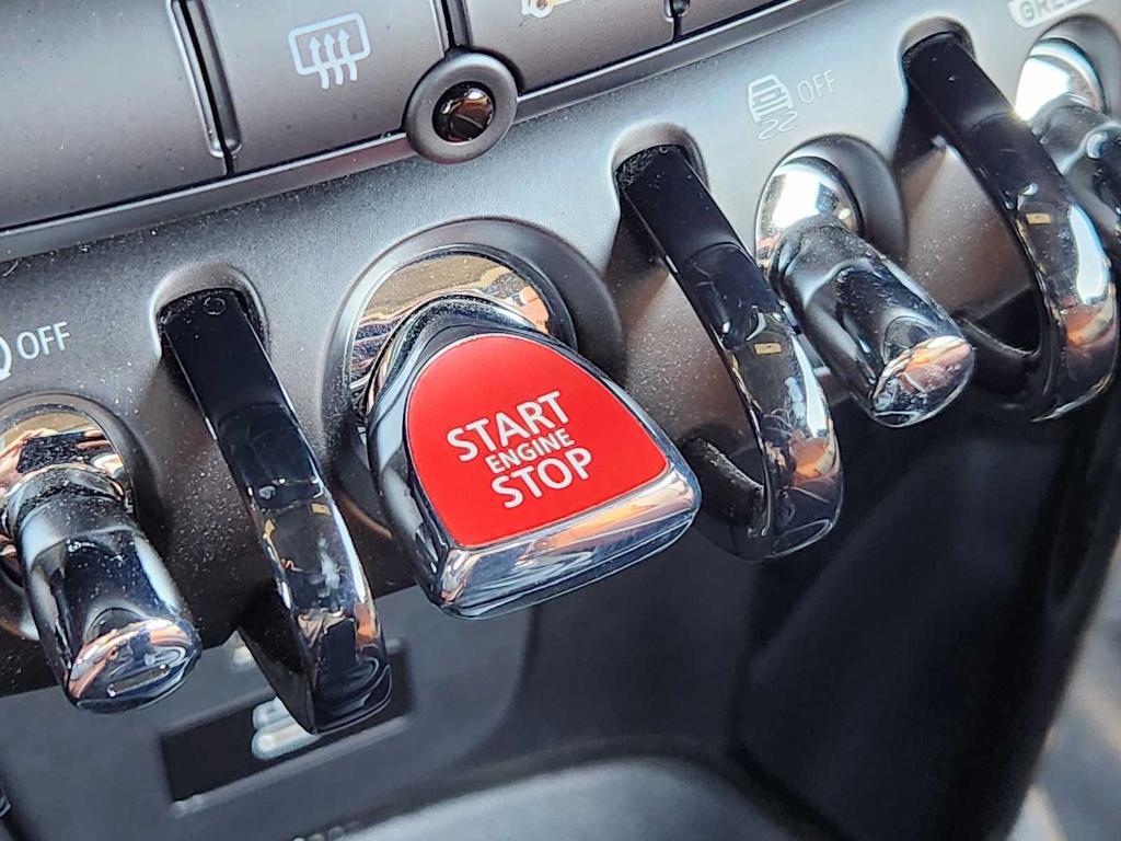 used 2024 MINI Convertible car, priced at $37,888