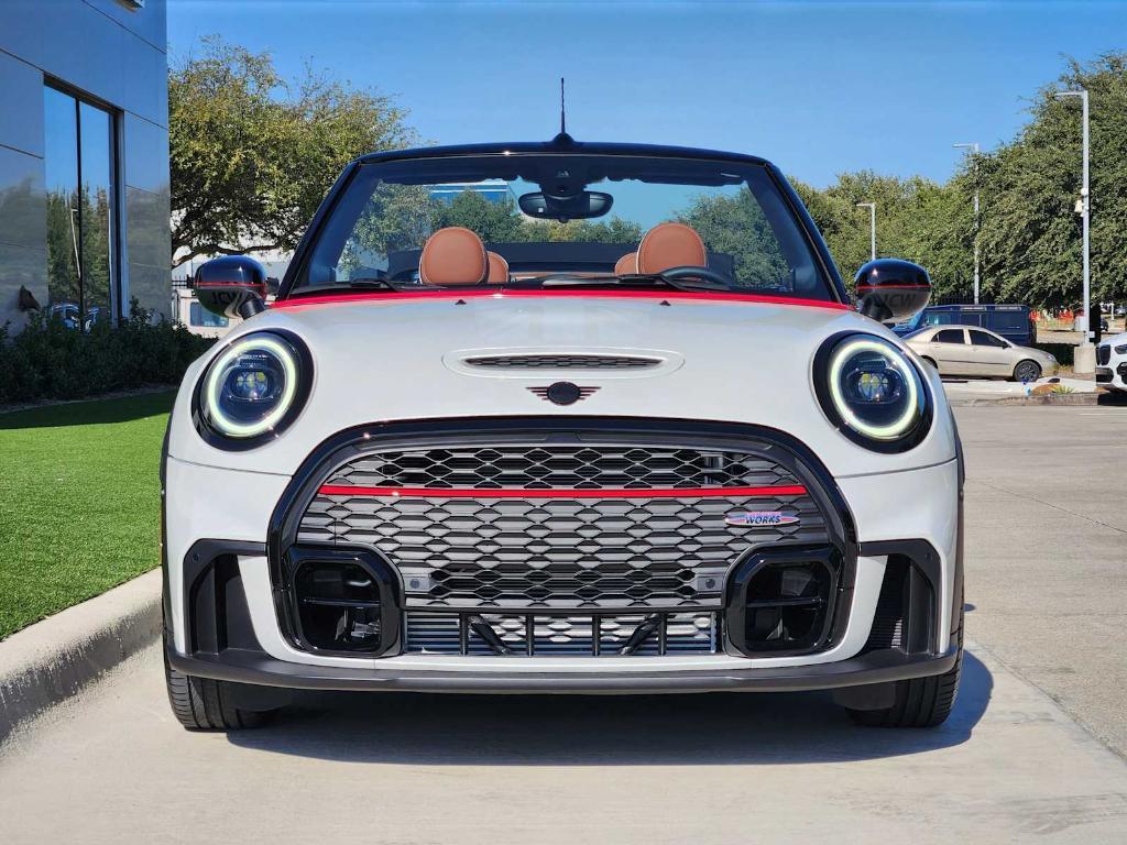 used 2024 MINI Convertible car, priced at $37,888