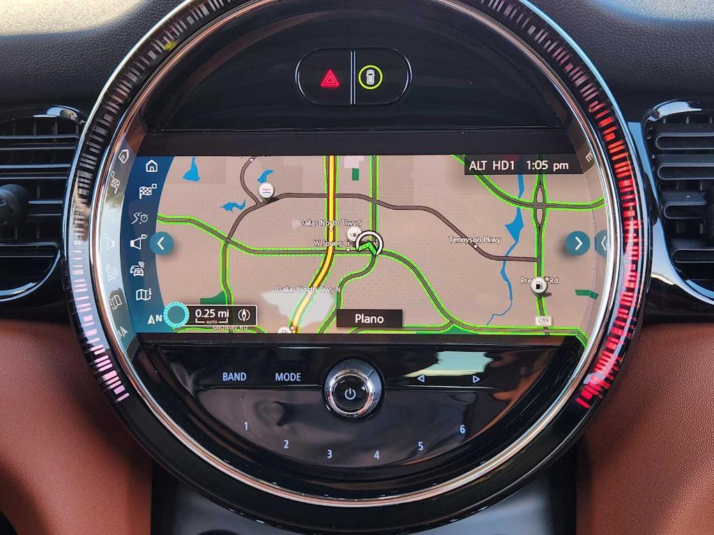 used 2024 MINI Convertible car, priced at $37,888