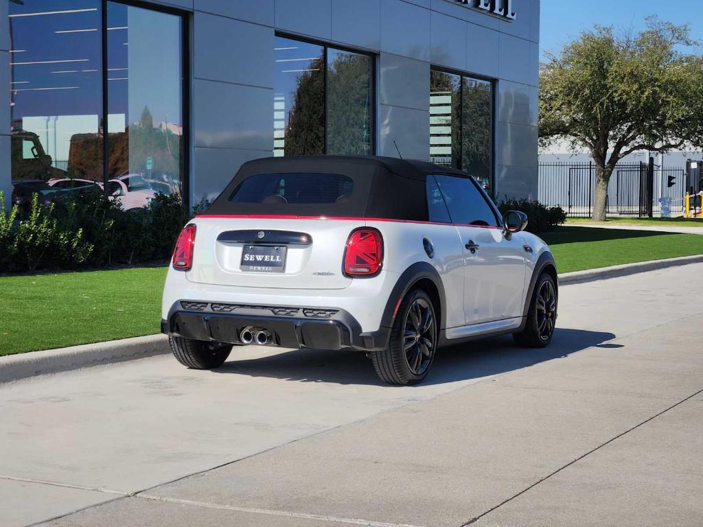 used 2024 MINI Convertible car, priced at $37,888