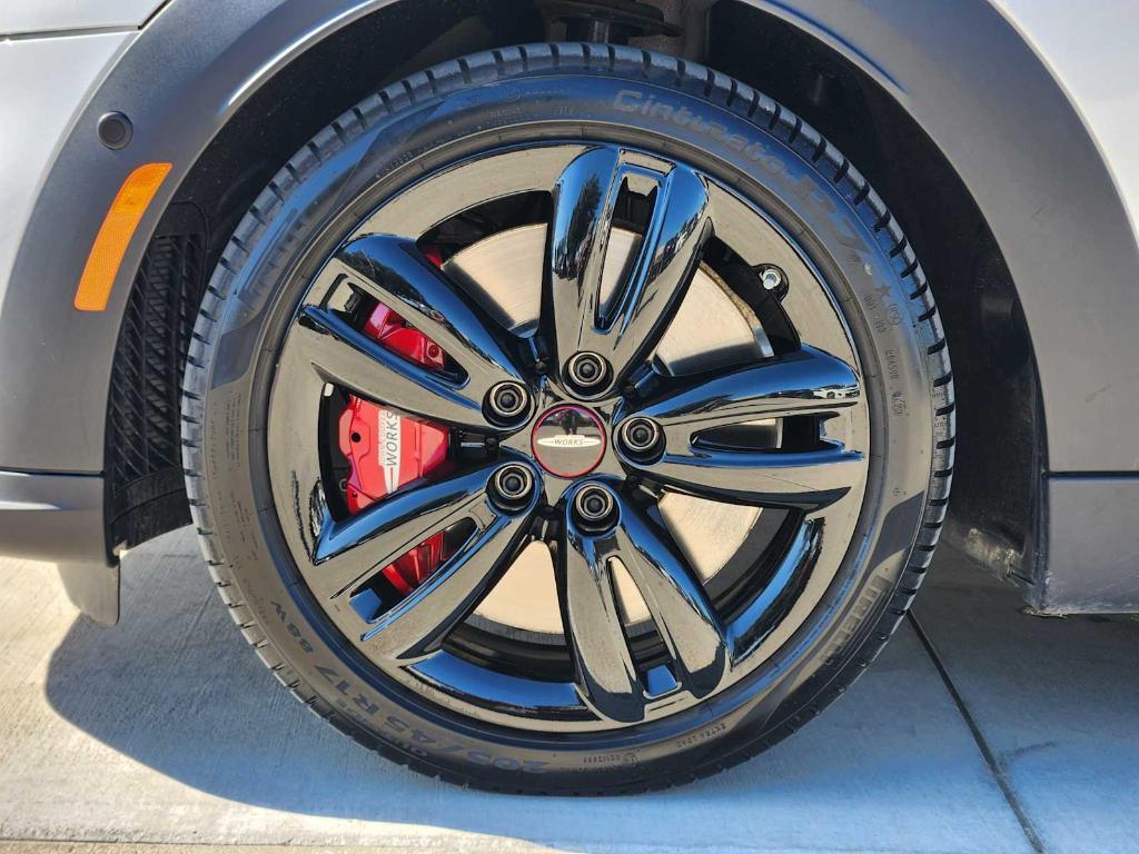 used 2024 MINI Convertible car, priced at $37,888