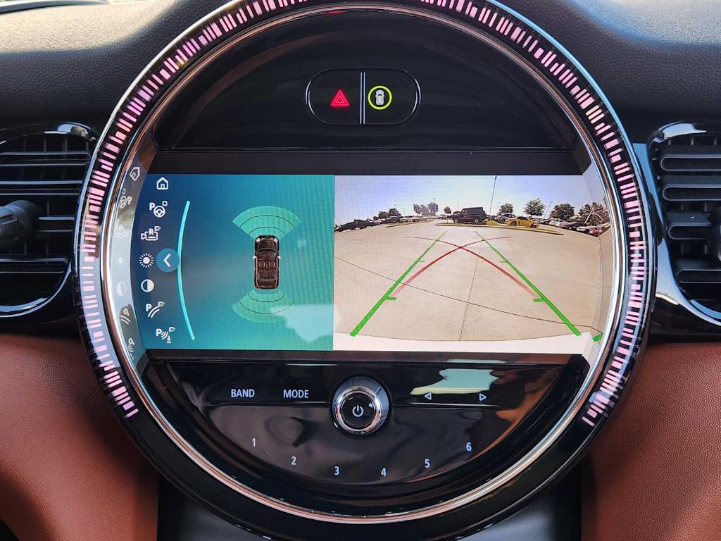 used 2024 MINI Convertible car, priced at $37,888