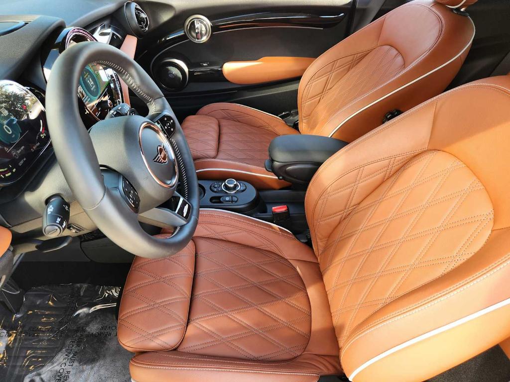 used 2024 MINI Convertible car, priced at $37,888