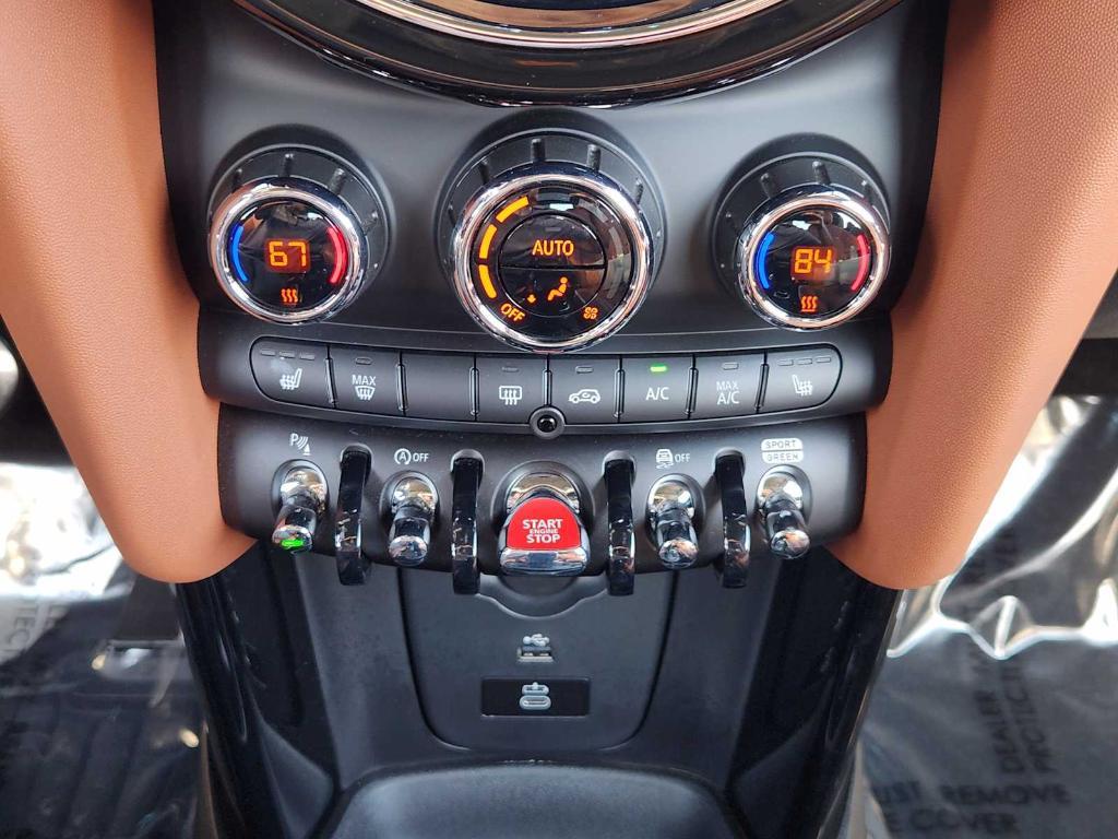 used 2024 MINI Convertible car, priced at $37,888