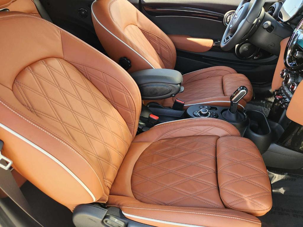 used 2024 MINI Convertible car, priced at $37,888