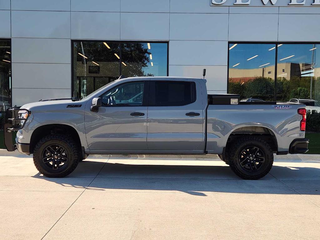 used 2024 Chevrolet Silverado 1500 car, priced at $38,688