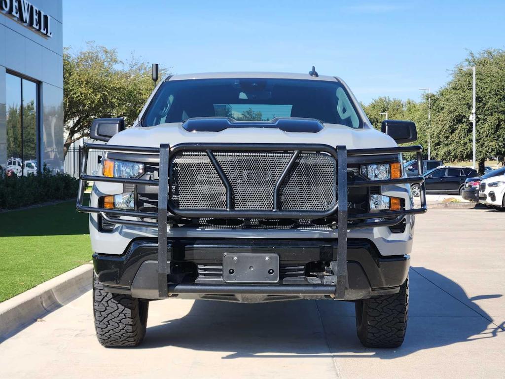 used 2024 Chevrolet Silverado 1500 car, priced at $38,688