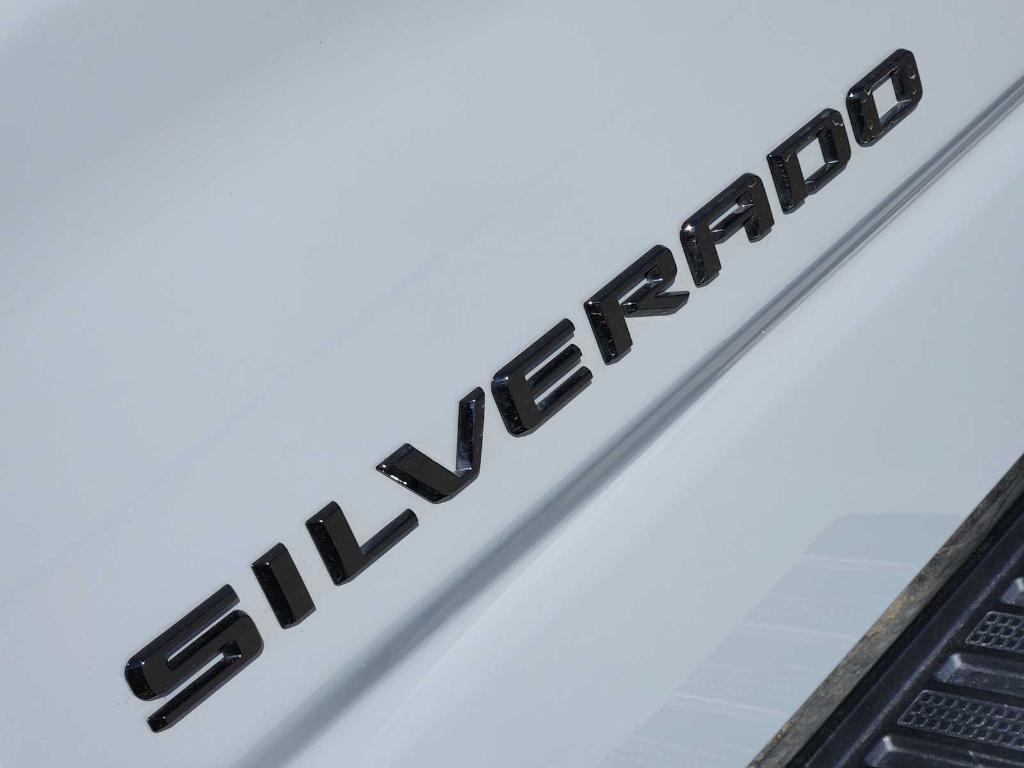 used 2024 Chevrolet Silverado 1500 car, priced at $38,688