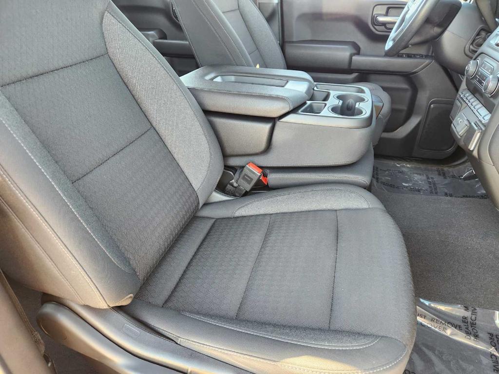 used 2024 Chevrolet Silverado 1500 car, priced at $38,688