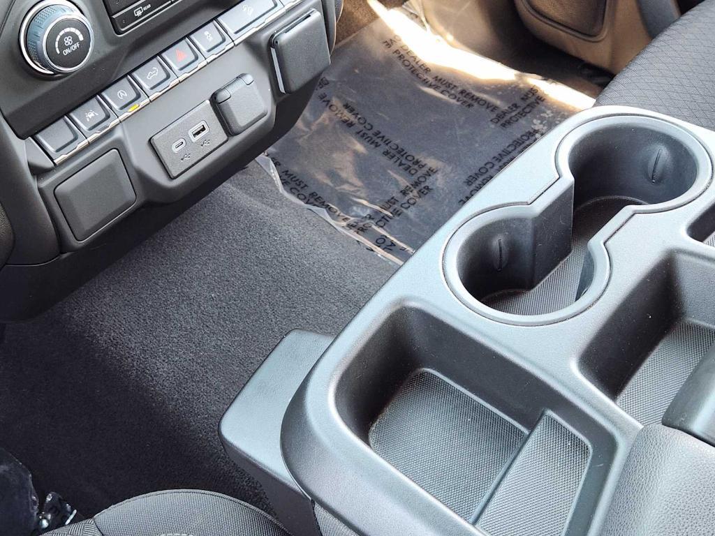 used 2024 Chevrolet Silverado 1500 car, priced at $38,688