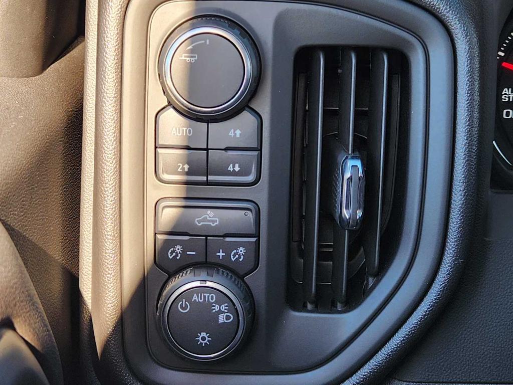 used 2024 Chevrolet Silverado 1500 car, priced at $38,688