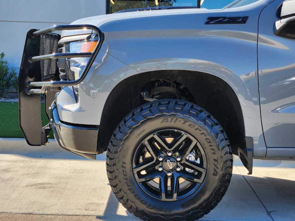 used 2024 Chevrolet Silverado 1500 car, priced at $38,688