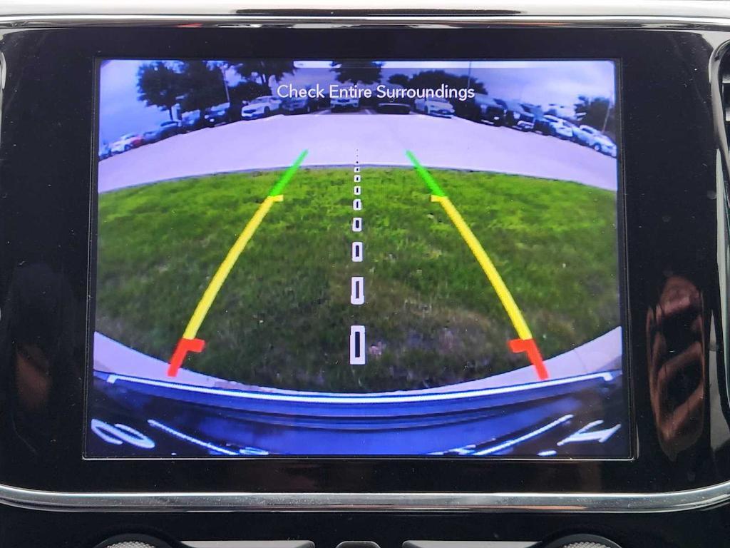 used 2020 Jeep Grand Cherokee car, priced at $26,888