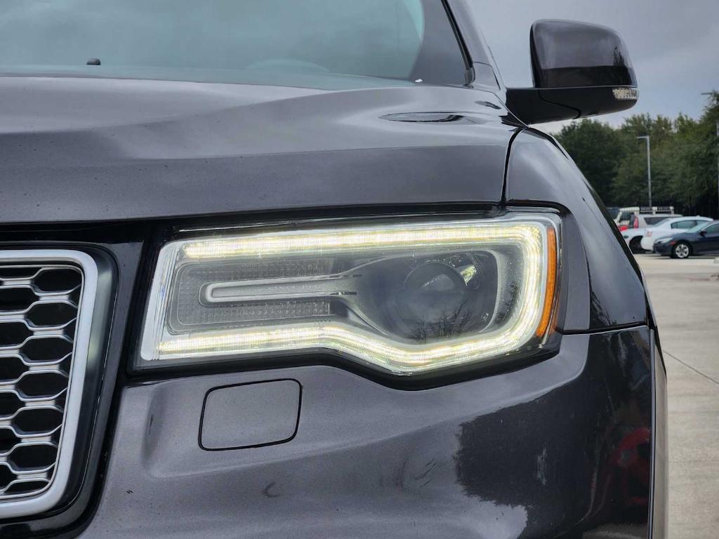 used 2020 Jeep Grand Cherokee car, priced at $26,888