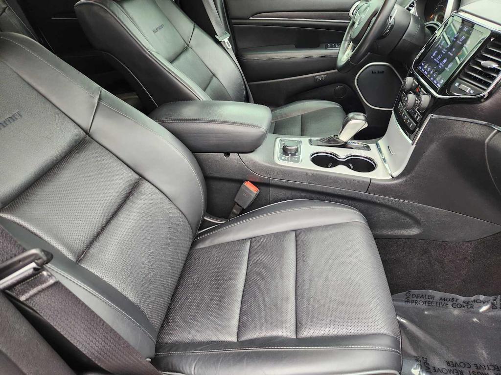 used 2020 Jeep Grand Cherokee car, priced at $26,888