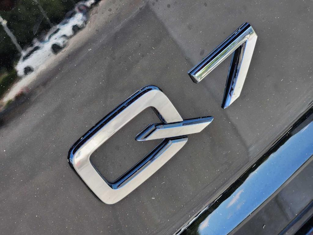 used 2023 Audi Q7 car, priced at $42,988