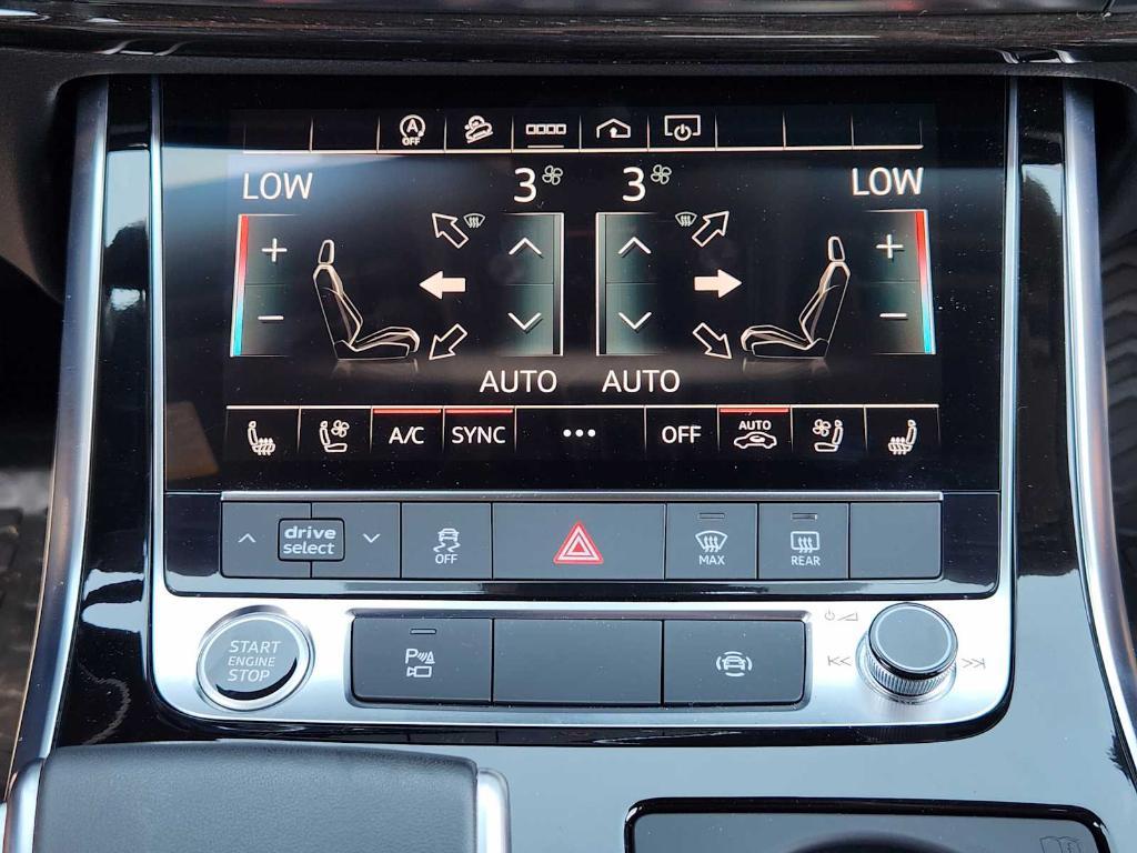 used 2023 Audi Q7 car, priced at $42,988