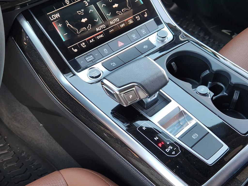 used 2023 Audi Q7 car, priced at $42,988