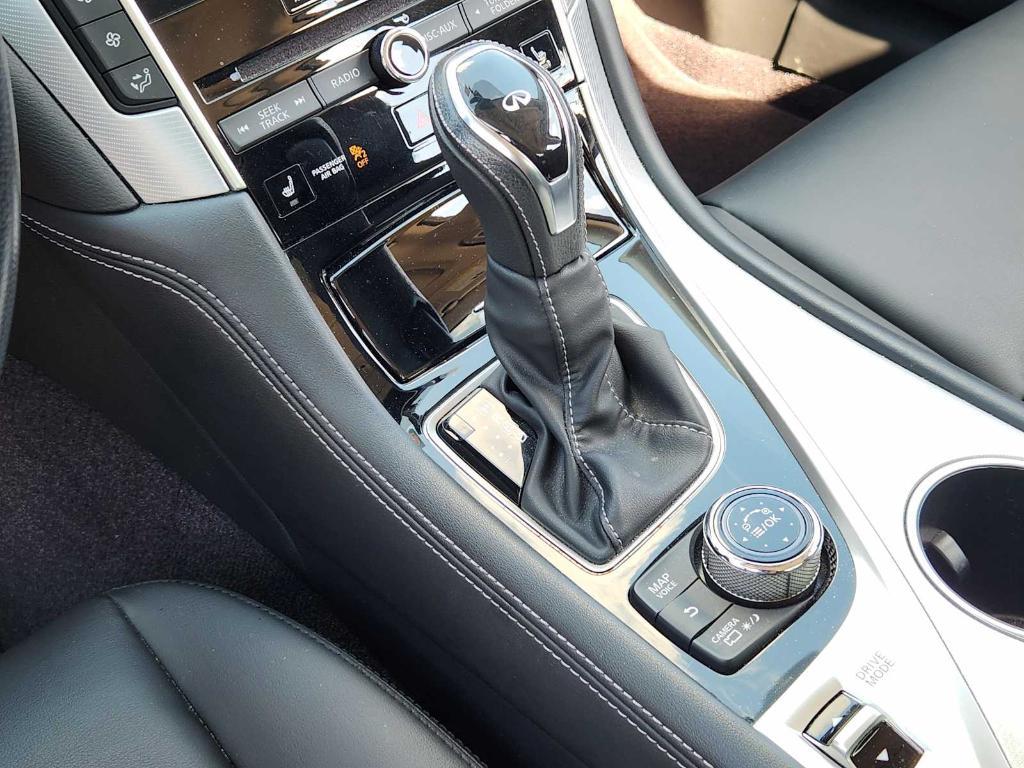 used 2020 INFINITI Q50 car, priced at $23,488