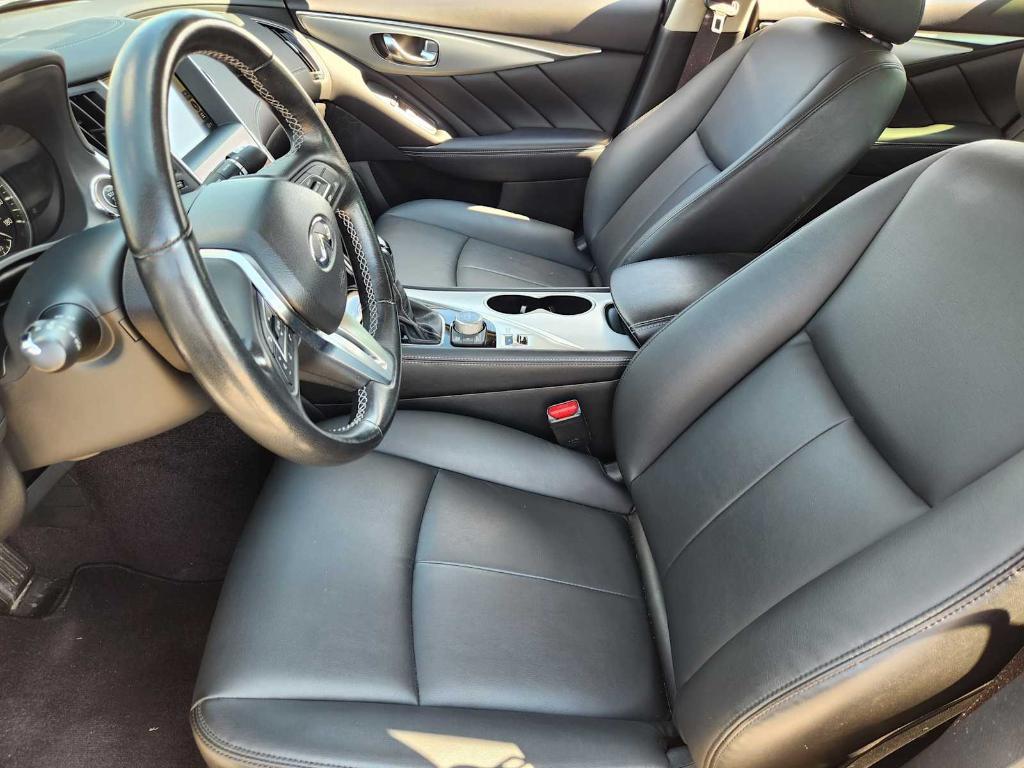 used 2020 INFINITI Q50 car, priced at $23,488