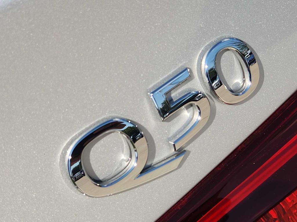 used 2020 INFINITI Q50 car, priced at $23,488