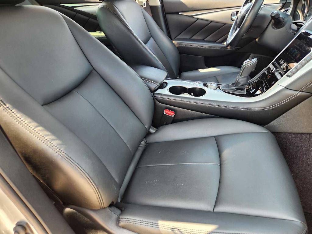 used 2020 INFINITI Q50 car, priced at $23,488