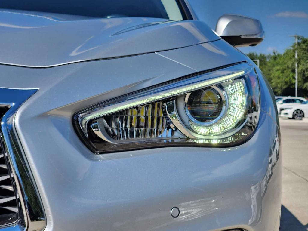 used 2020 INFINITI Q50 car, priced at $23,488