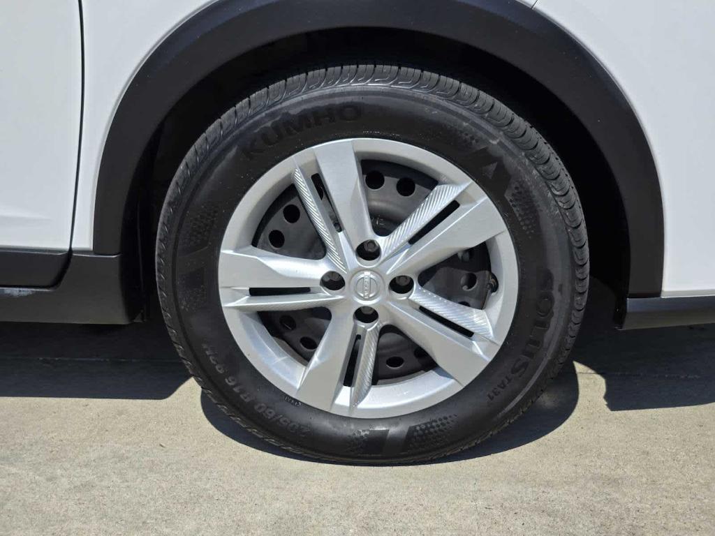 used 2024 Nissan Kicks car, priced at $15,988