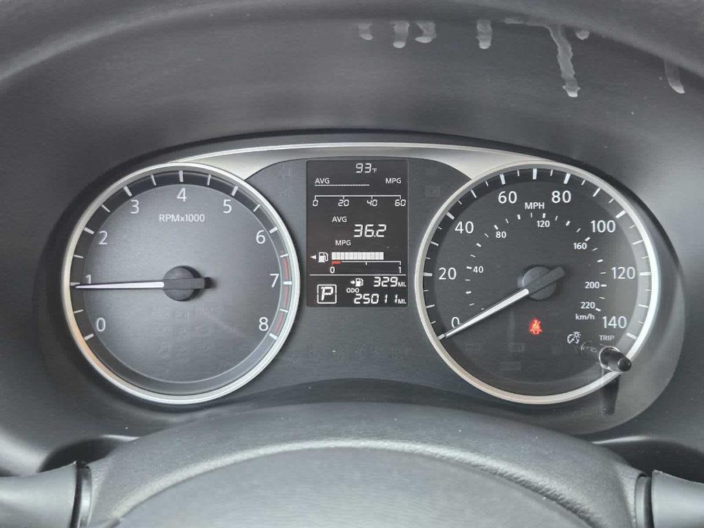 used 2024 Nissan Kicks car, priced at $15,988