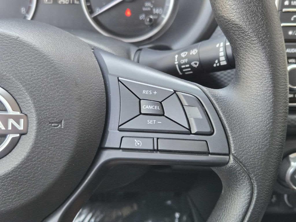 used 2024 Nissan Kicks car, priced at $15,988