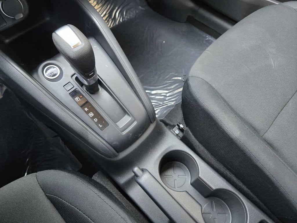 used 2024 Nissan Kicks car, priced at $15,988