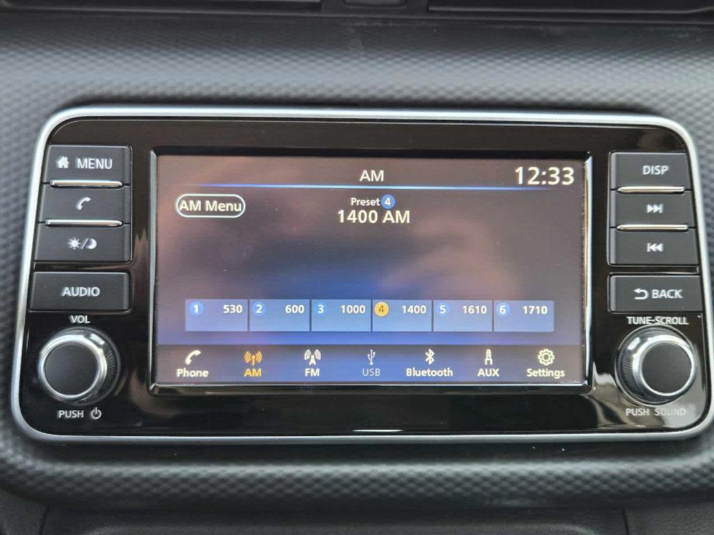 used 2024 Nissan Kicks car, priced at $15,988