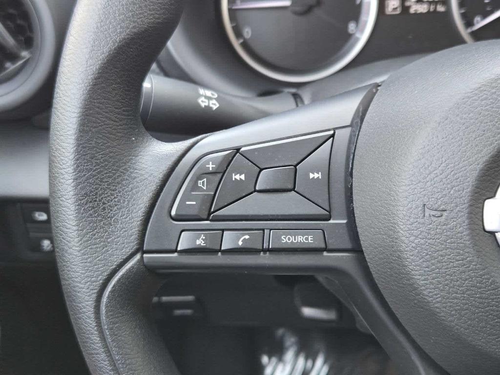 used 2024 Nissan Kicks car, priced at $15,988