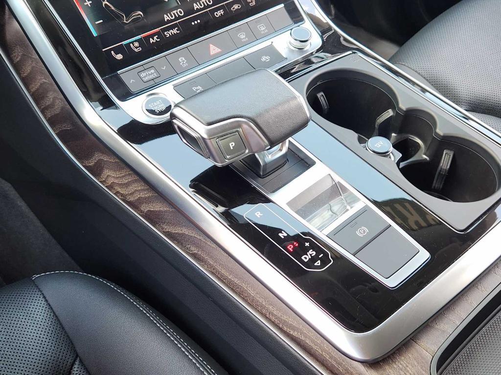 used 2022 Audi Q8 car, priced at $50,988