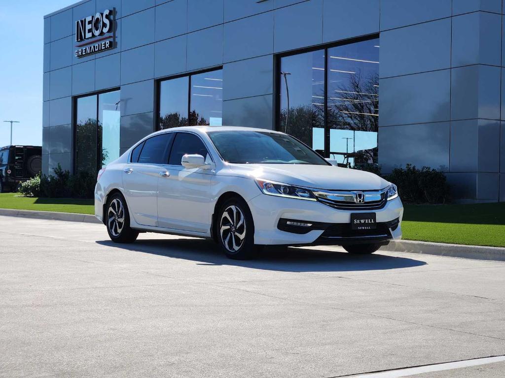 used 2016 Honda Accord car, priced at $12,988