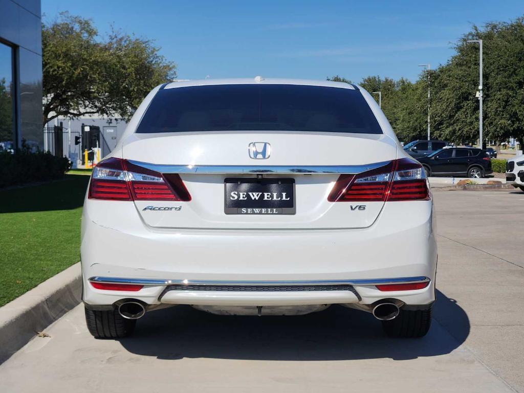 used 2016 Honda Accord car, priced at $12,988