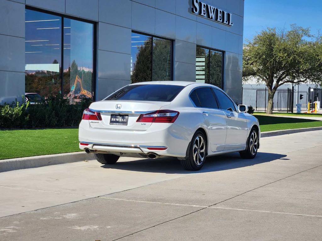 used 2016 Honda Accord car, priced at $12,988